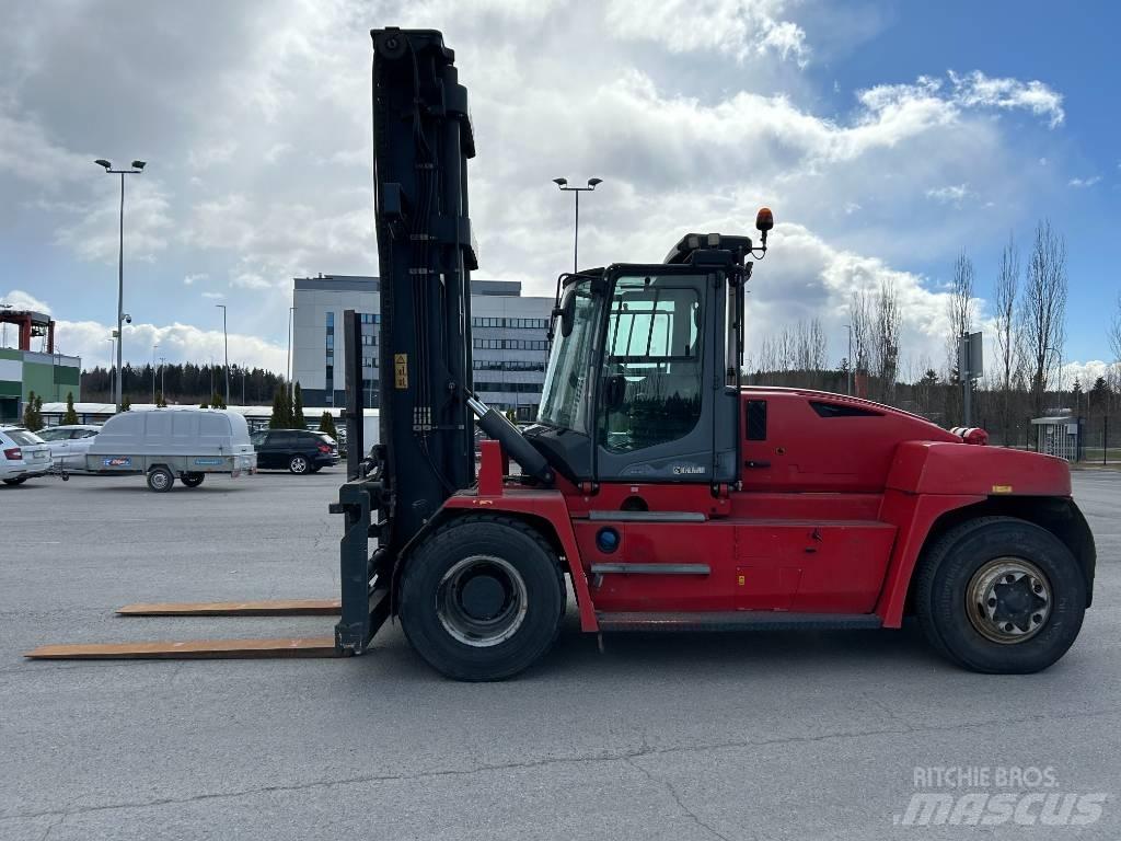 Kalmar DCG120-12 شاحنات الديزل