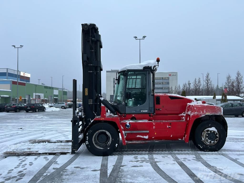 Kalmar DCG120-12 شاحنات الديزل