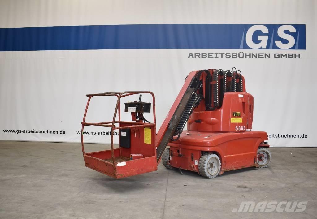 JLG Toucan 1210 رافعات السارية الرأسية