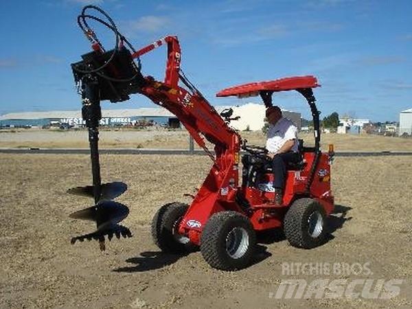 Mini Loader 2027 ناقلات البضائع والأثاث