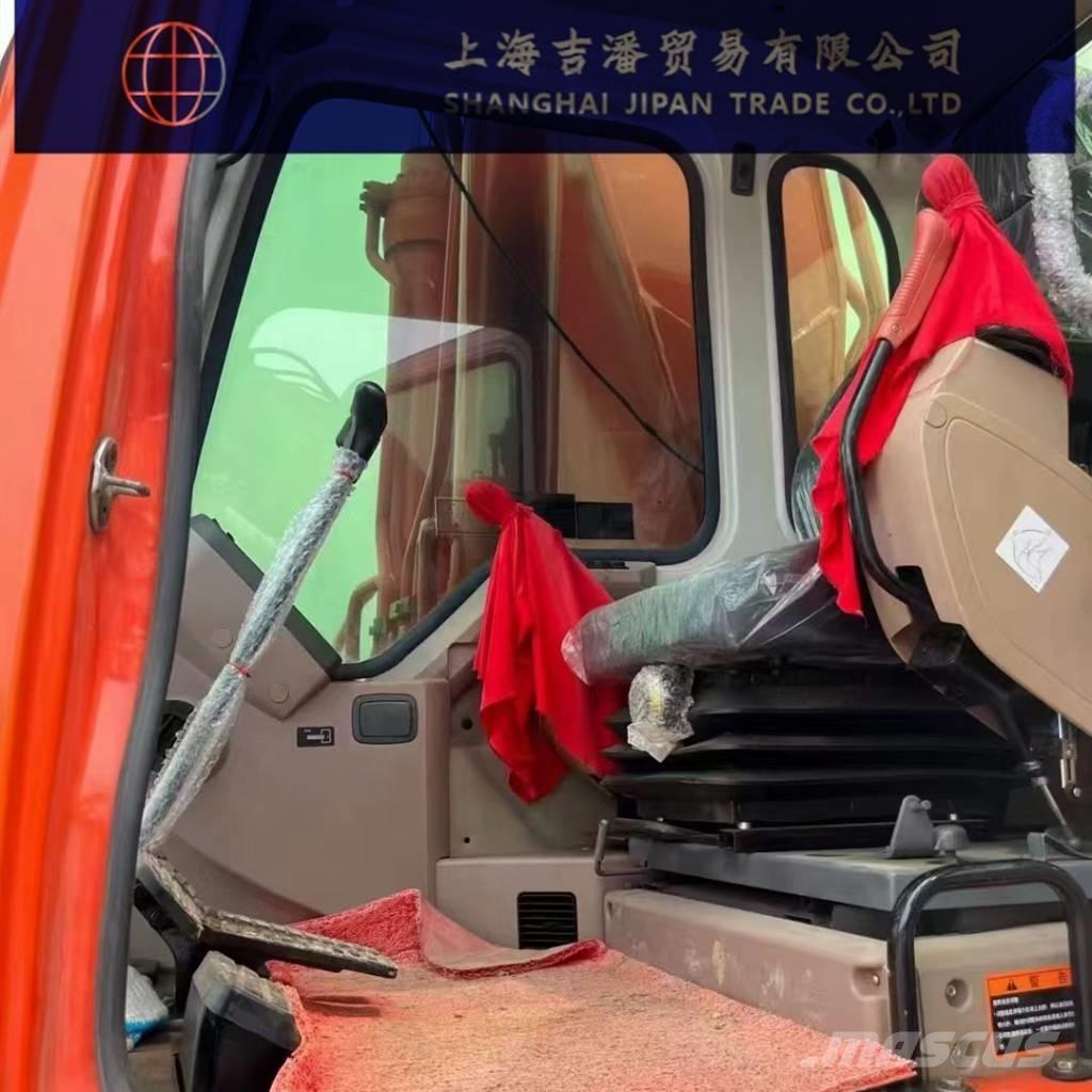 Doosan DH 420 حفارات زحافة