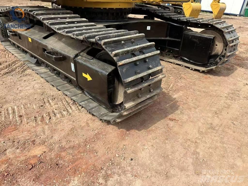 CAT 330 B L حفارات زحافة