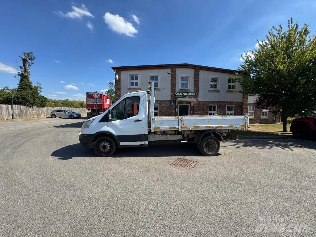 Ford TRANSIT 350 شاحنات قلابة