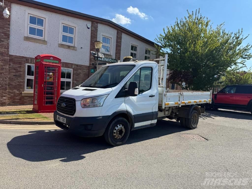 Ford TRANSIT 350 شاحنات قلابة