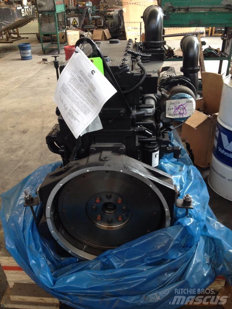 Cummins QSM11-C340 محركات
