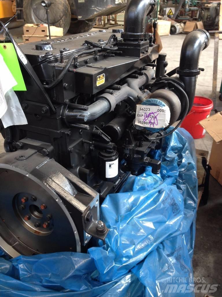 Cummins QSM11-C340 محركات