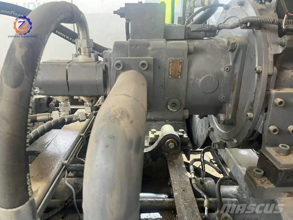 Sany HBT 60 C مضخات خرسانة