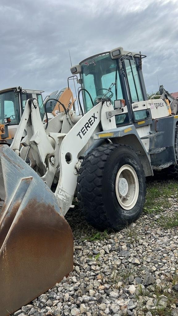 Terex 260 S مكابح