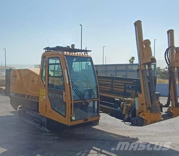 Vermeer D 40x55 S3 الحفارات الأفقية