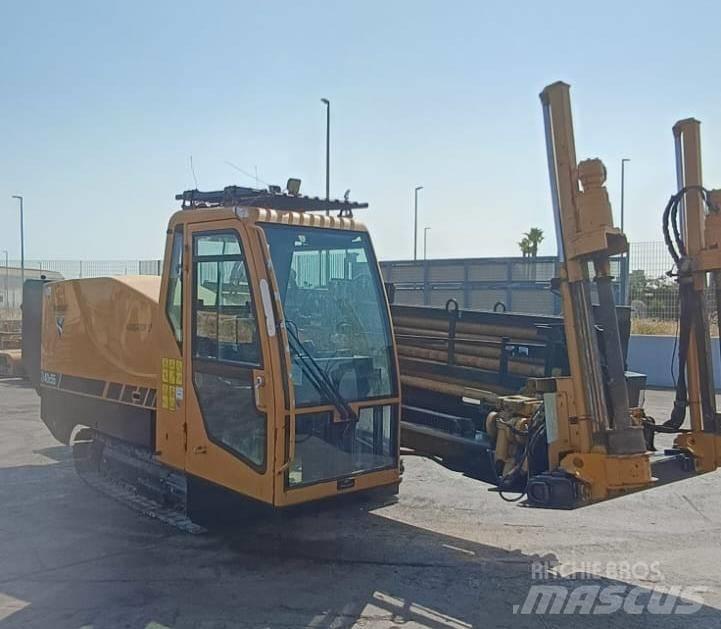 Vermeer D 40x55 S3 الحفارات الأفقية