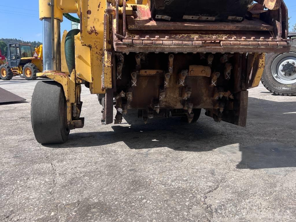 Bitelli SF 100 T4 ماكينات الكشط البارد للأسفلت