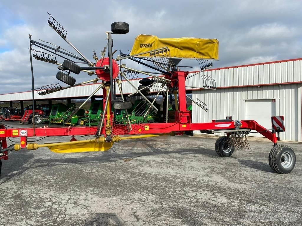 Fella Ts 1603 محشات