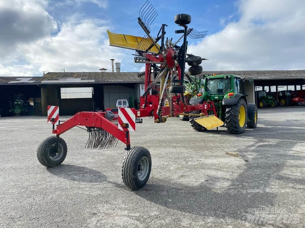 Fella Ts 1603 محشات