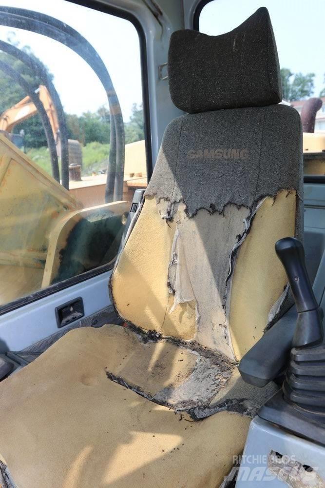 Samsung SE 280 LC-2 حفارات زحافة