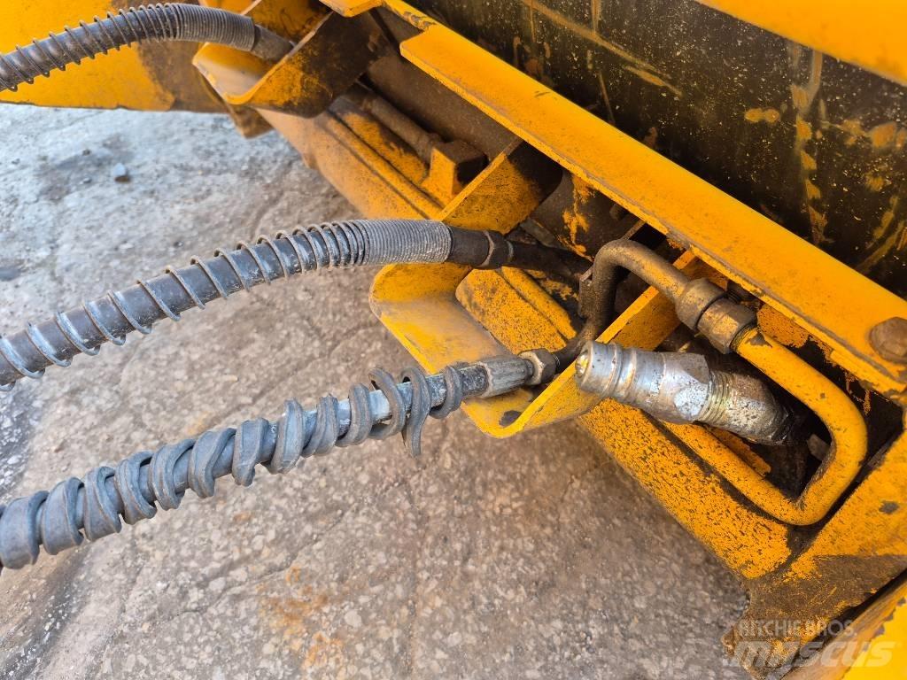 JCB 407 B لوادر بعجل