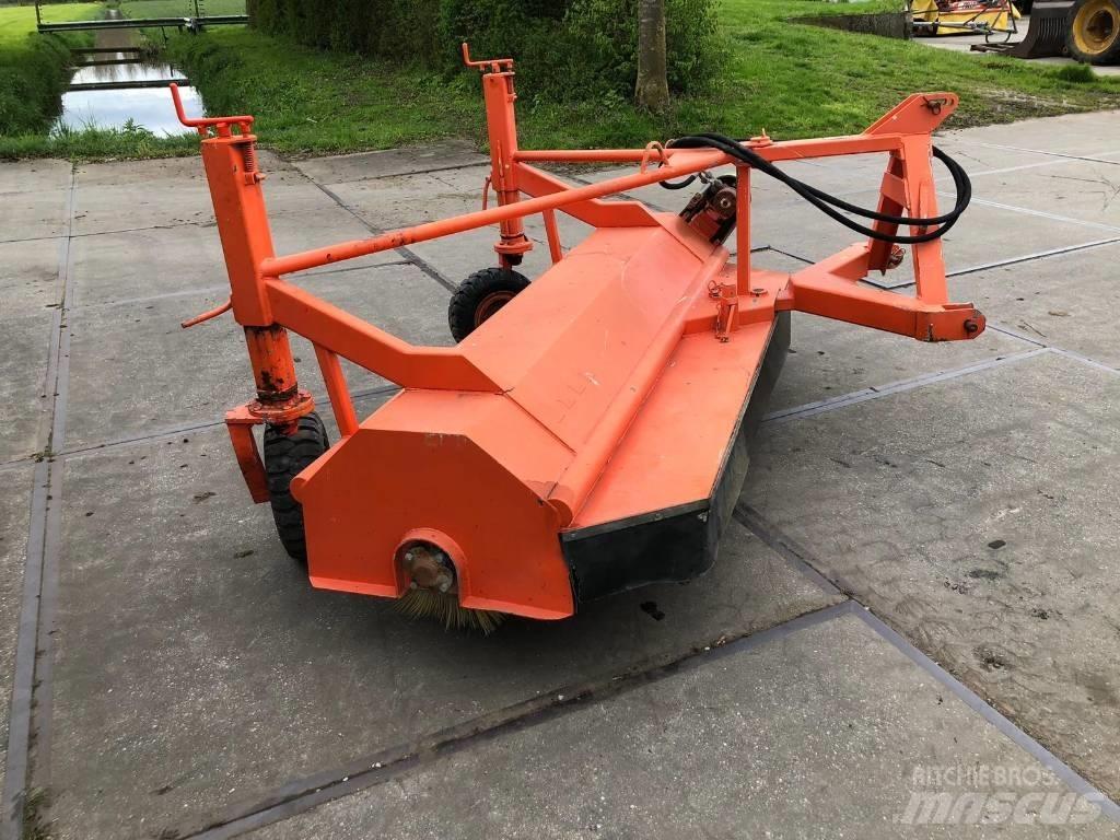 Holaras H-220-V كناسات