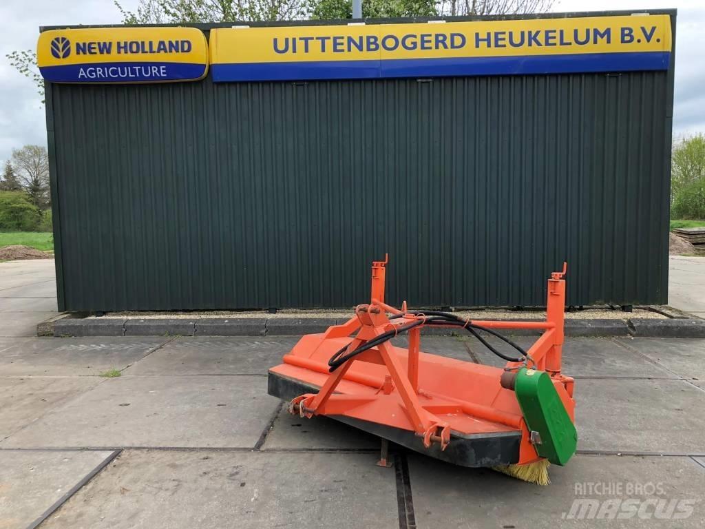 Holaras H-220-V كناسات