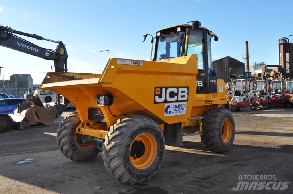 JCB 9FT-2S5 Site dumpers