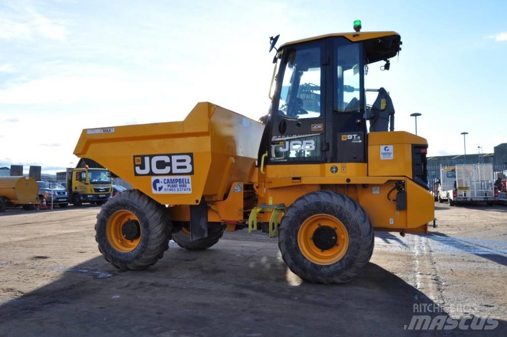 JCB 9FT-2S5 Site dumpers