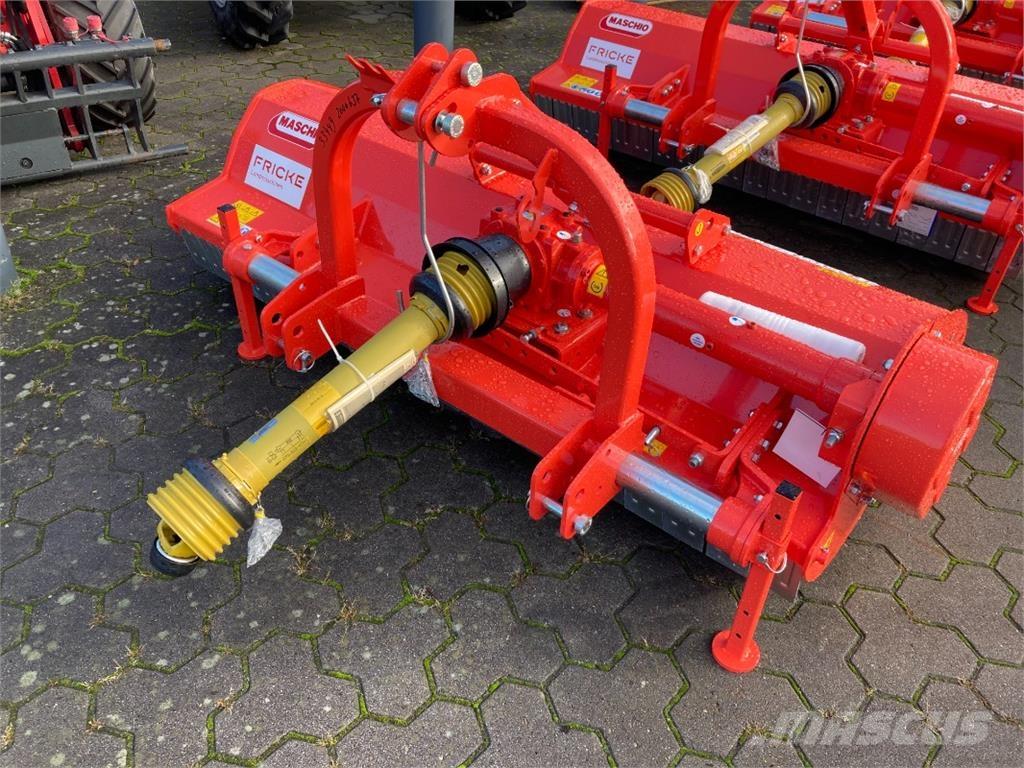 Maschio Brava 200 ماكينات أخرى لتجهيز الأراضي