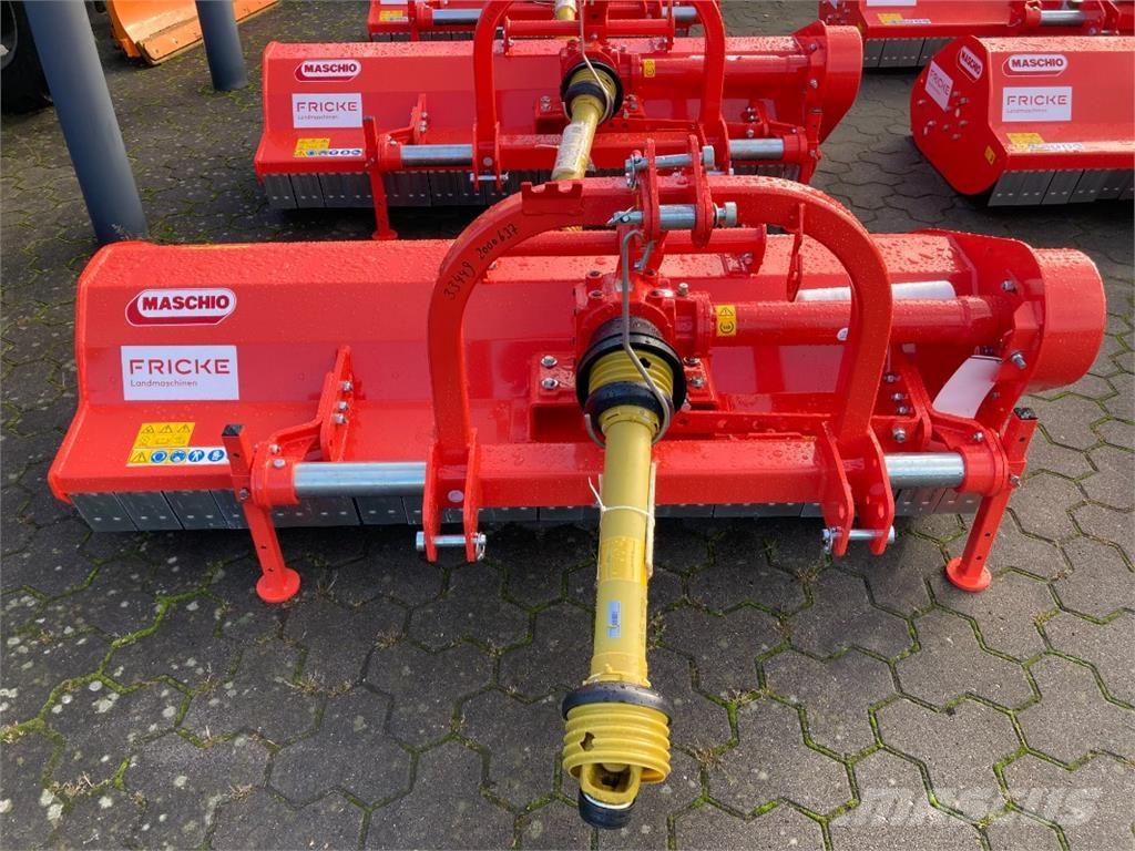 Maschio Brava 200 معدات العناية بالأرض - غير ذلك