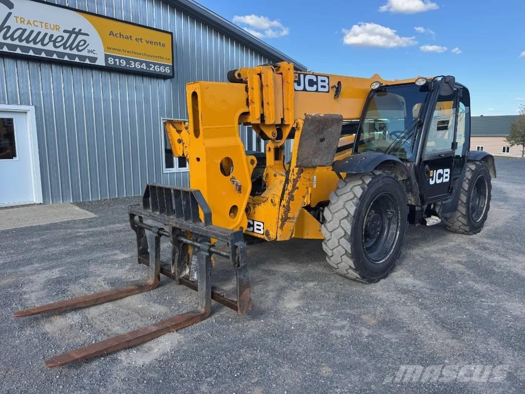 JCB 512-56 مناولات متداخلة