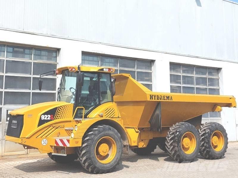 Hydrema 922 G ساحبات مفصلية