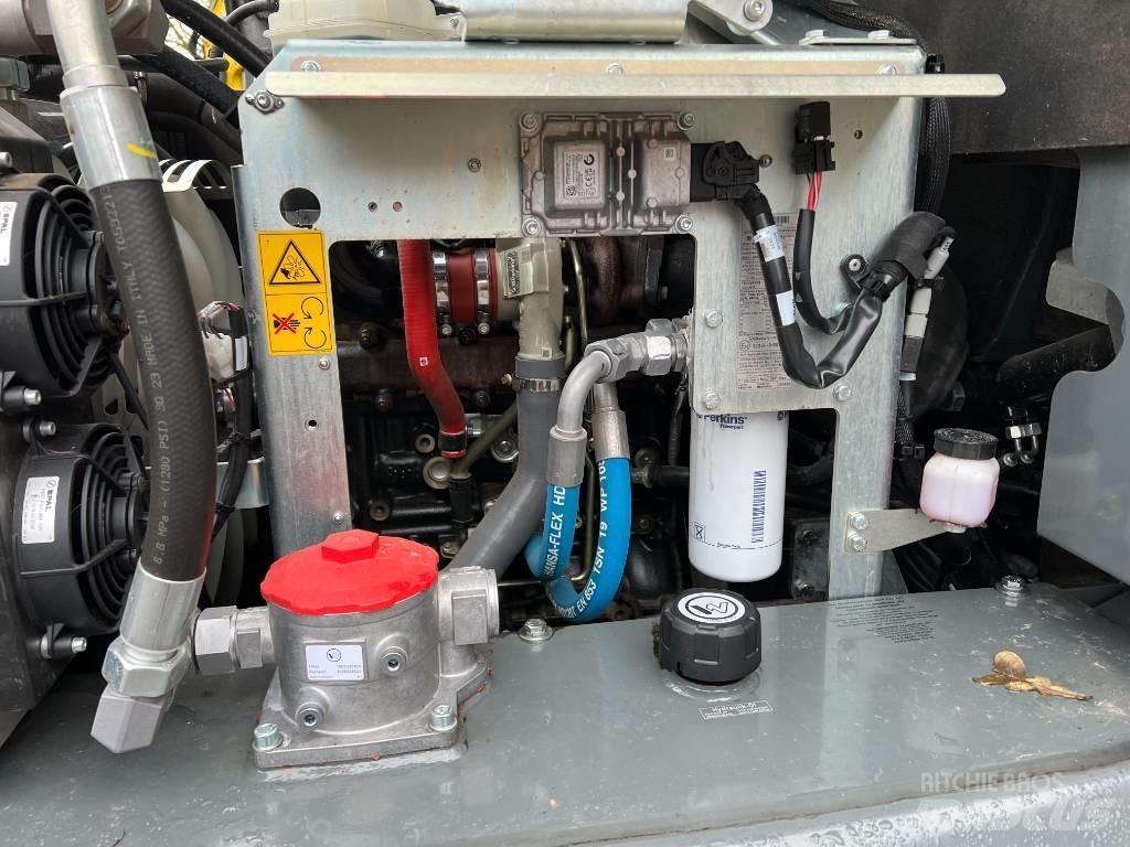 Wacker Neuson WL 60 لوادر بعجل