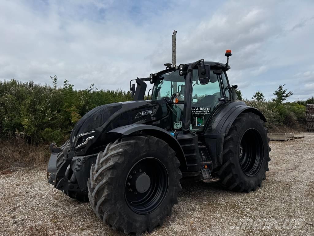 Valtra T 255 V الجرارات