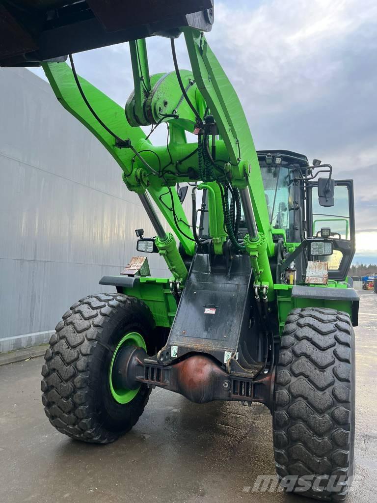 LiuGong 856 HE لوادر بعجل