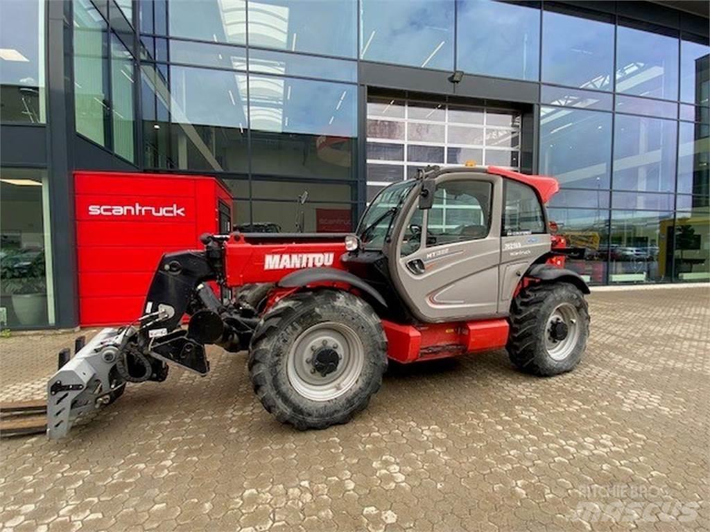 Manitou MT1335 ST4 مناولات متداخلة