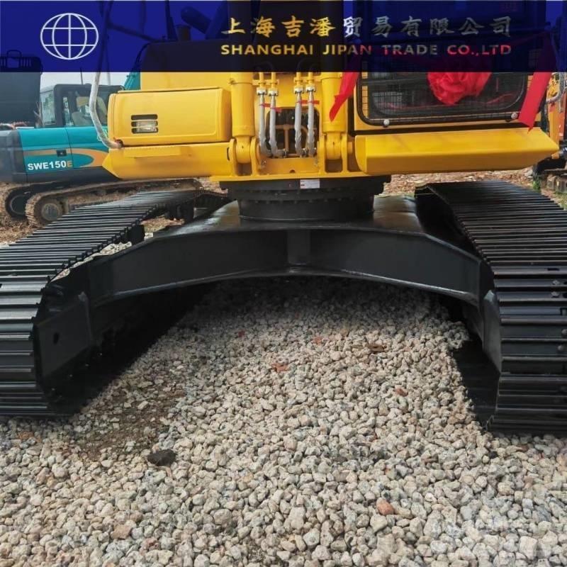 Komatsu PC 240 حفارات زحافة