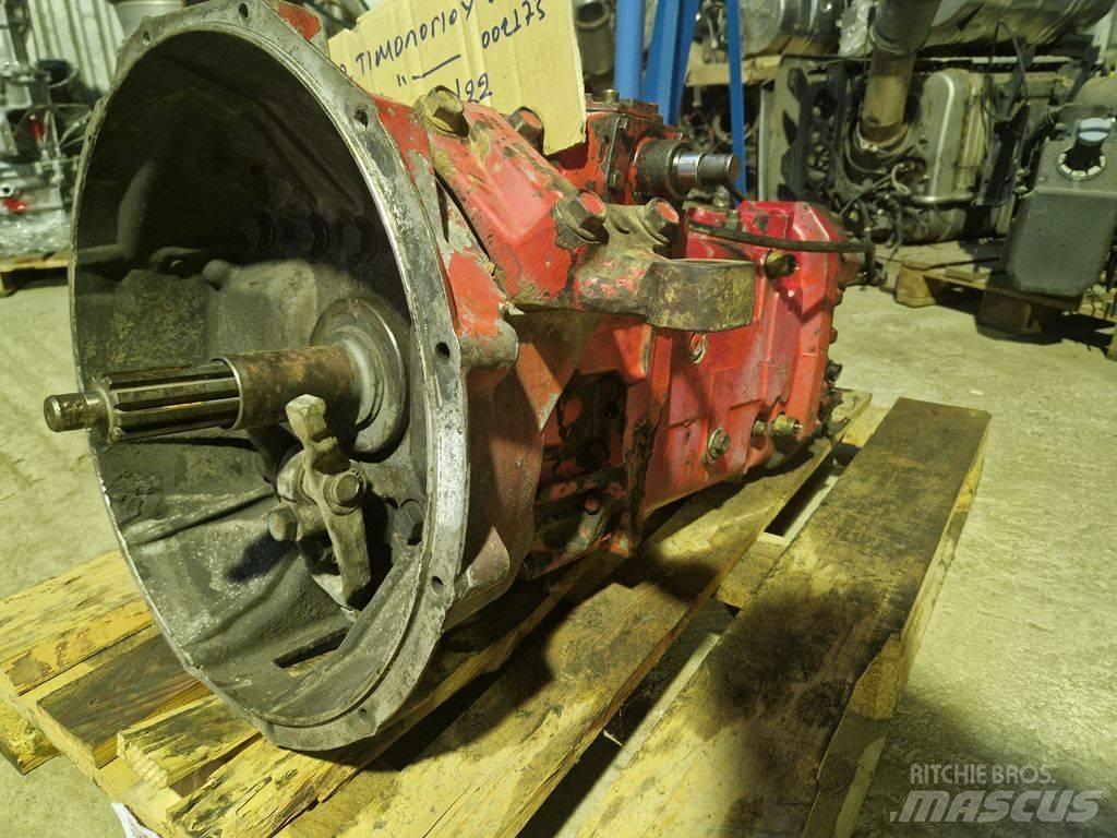 ZF ΣΑΣΜΑΝ 16S 150 علب تروس
