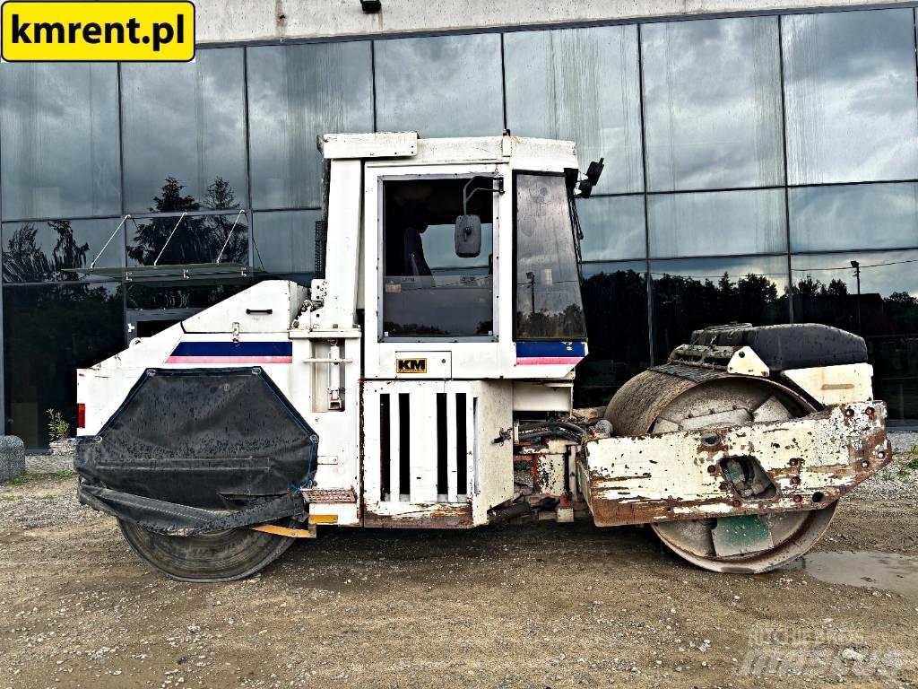 CAT CB 535 B مداحل ثنائية الاسطوانة