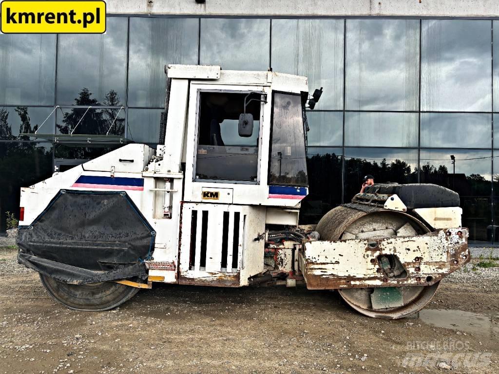 CAT CB 535 B مداحل ثنائية الاسطوانة