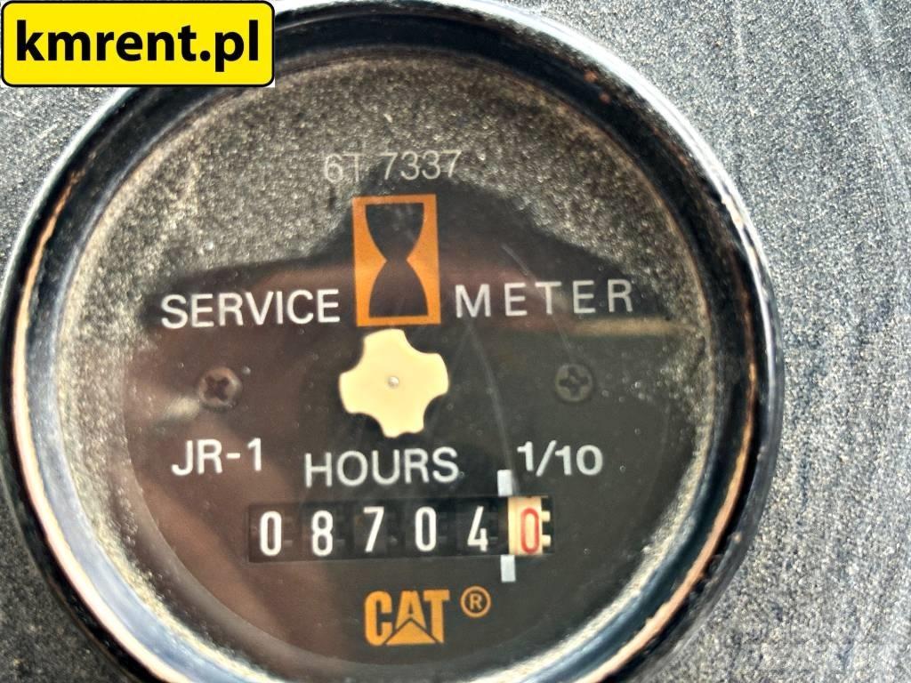 CAT CB 535 B مداحل ثنائية الاسطوانة