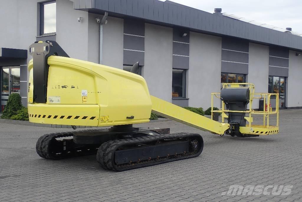 JLG 400 S C رافعات سلة تلسكوبية