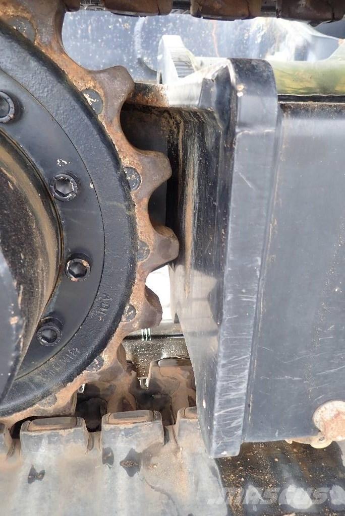 JLG 400 S C رافعات سلة تلسكوبية