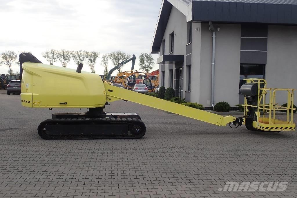 JLG 400 S C رافعات سلة تلسكوبية