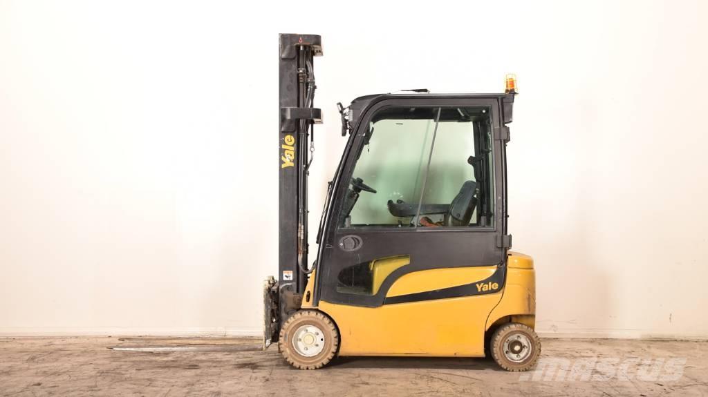 Yale ERP 20 VF شاحنات ذات رافعات شوكية تعمل بالكهرباء