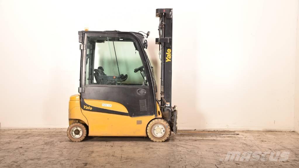 Yale ERP 20 VF شاحنات ذات رافعات شوكية تعمل بالكهرباء