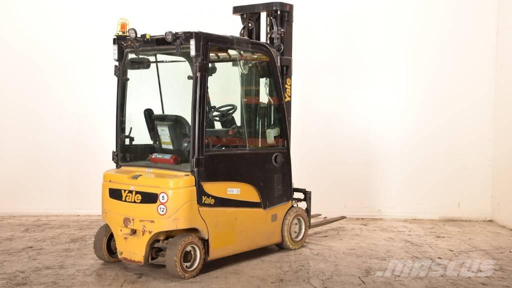 Yale ERP 20 VF شاحنات ذات رافعات شوكية تعمل بالكهرباء