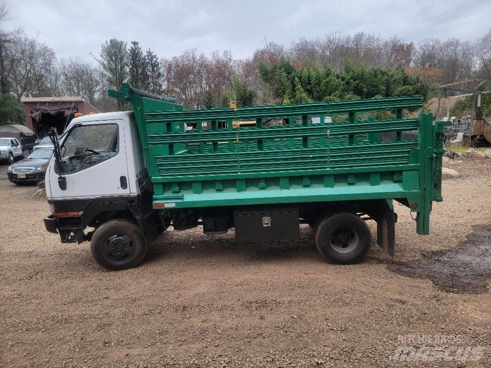 Mitsubishi FUSO شاحنات قلابة