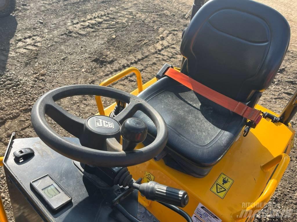 JCB 1TR-2S5 عربات نقل قلابة للمواقع