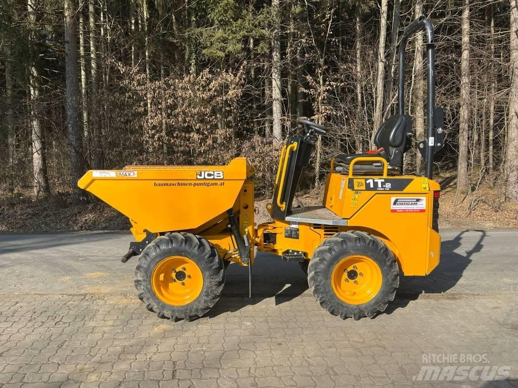 JCB 1TR-2S5 عربات نقل قلابة للمواقع