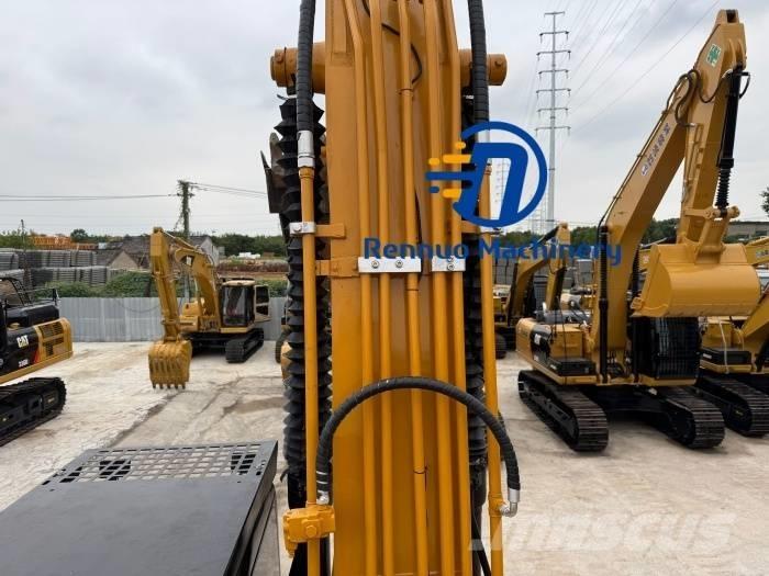 Sany SY 365H حفارات زحافة