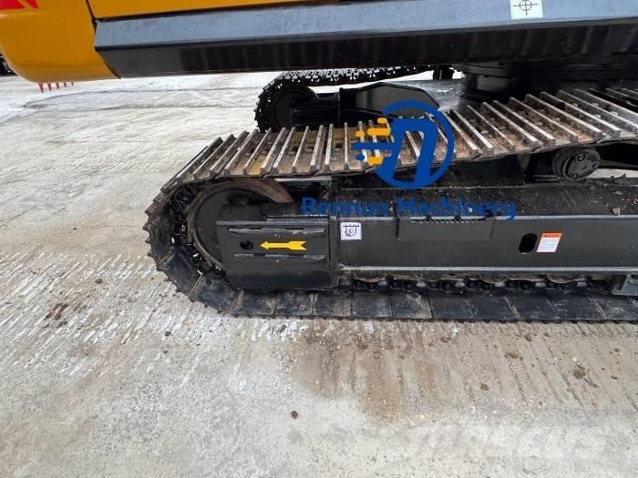 Sany SY 365H حفارات زحافة