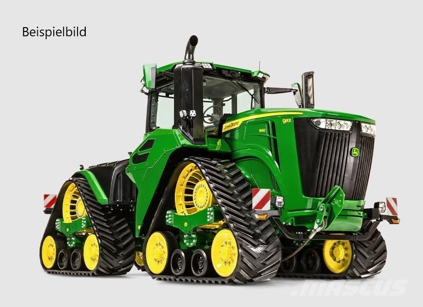 John Deere 9RX 640 رافعات مجنزرة