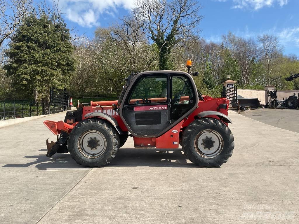Manitou MT 1030 S مناولات متداخلة