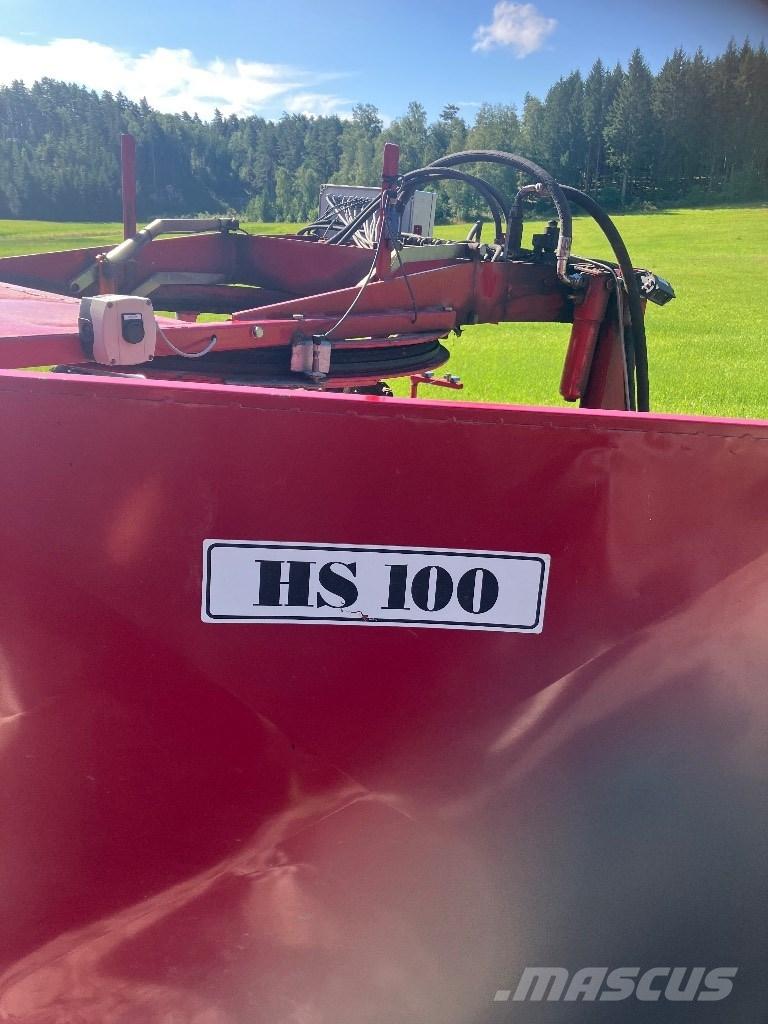 Pomi 100 مغلفات